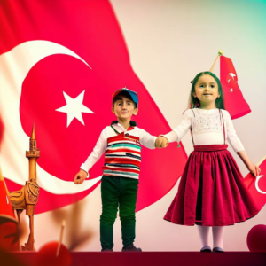 National Sovereignty and Children’s Day in Turkey