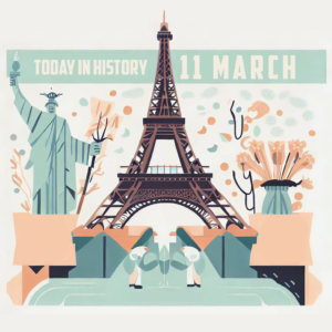 Today in History: 11 March
