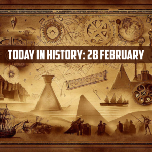 Today in History: 28 February