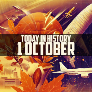 1 October