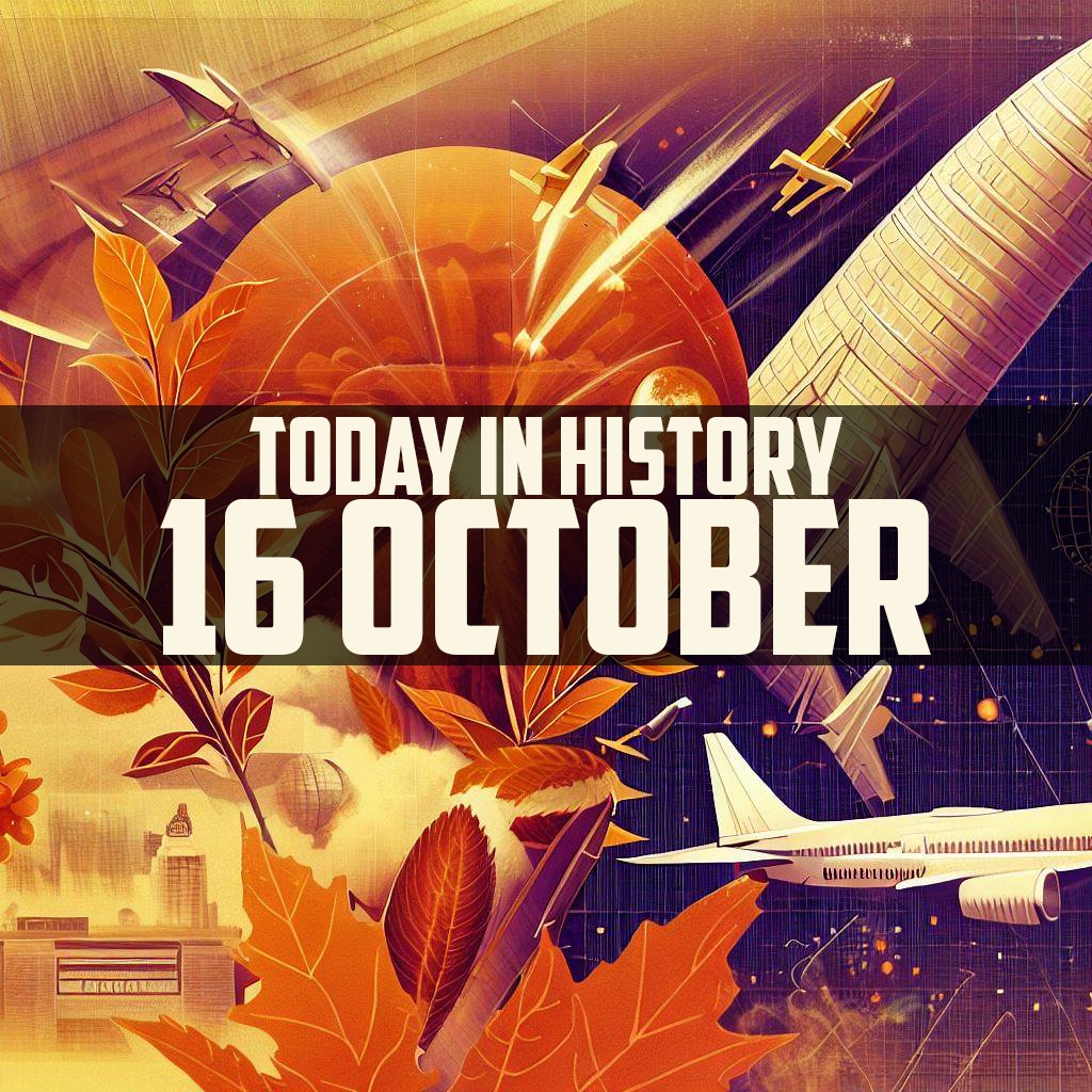 16 October