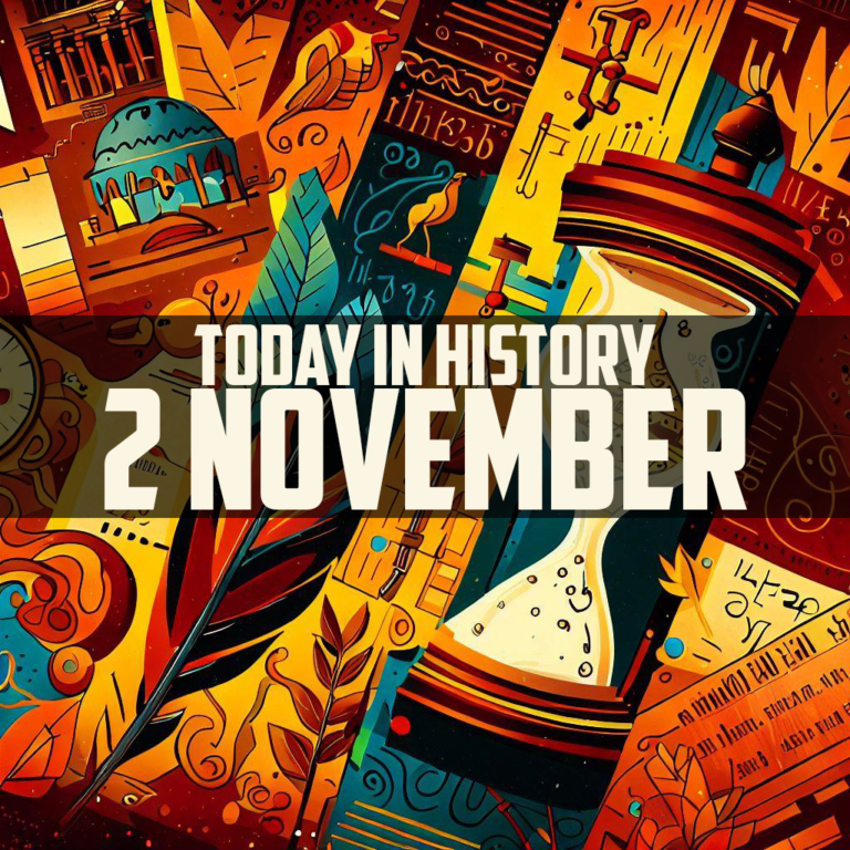 2 November