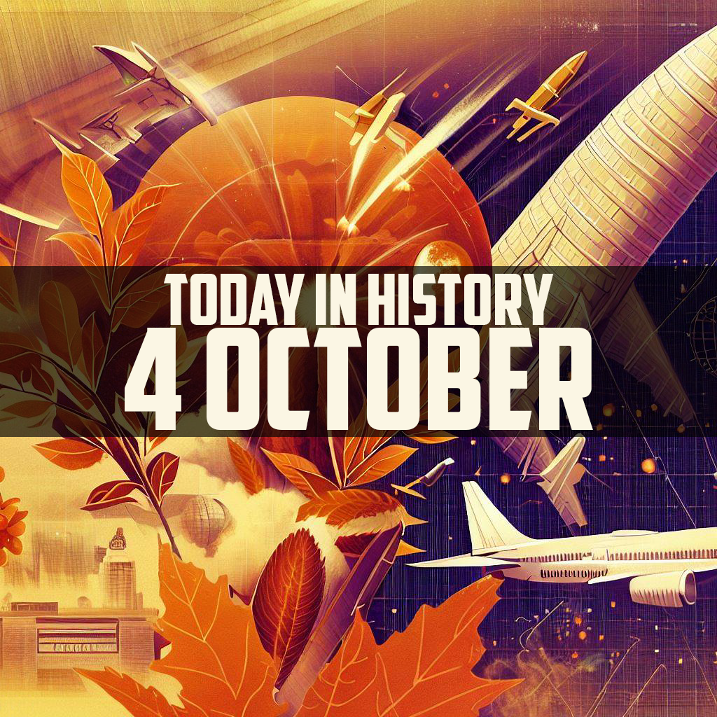 4 October