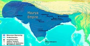 The Maurya and Shunaga Empires