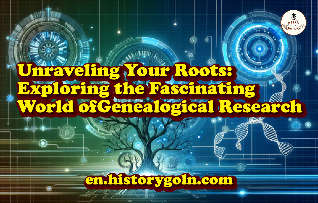 Unraveling Your Roots: Exploring the Fascinating World of Genealogical Research