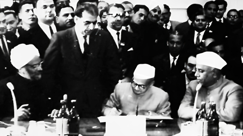 Tashkent Declaration